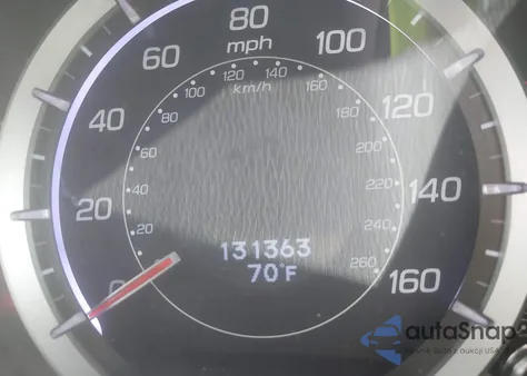 2013 Acura Tsx 2.4 из США, поврежденный, VIN JH4CU2F69DC000588